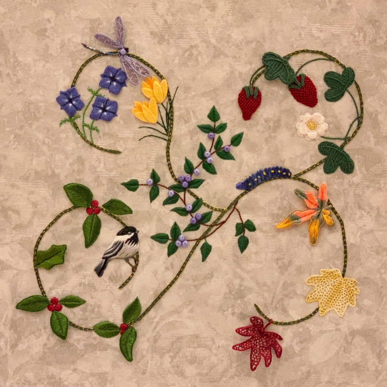 Things To Know About Stumpwork Embroidery Embroiderers Guild Of