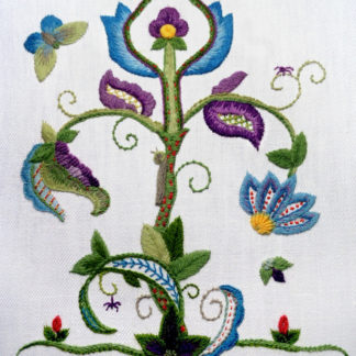 Avondale Surface Embroidery Class