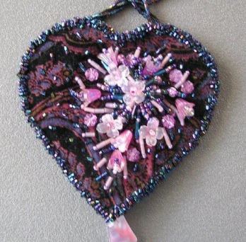 Petite Project: Victorian Heart