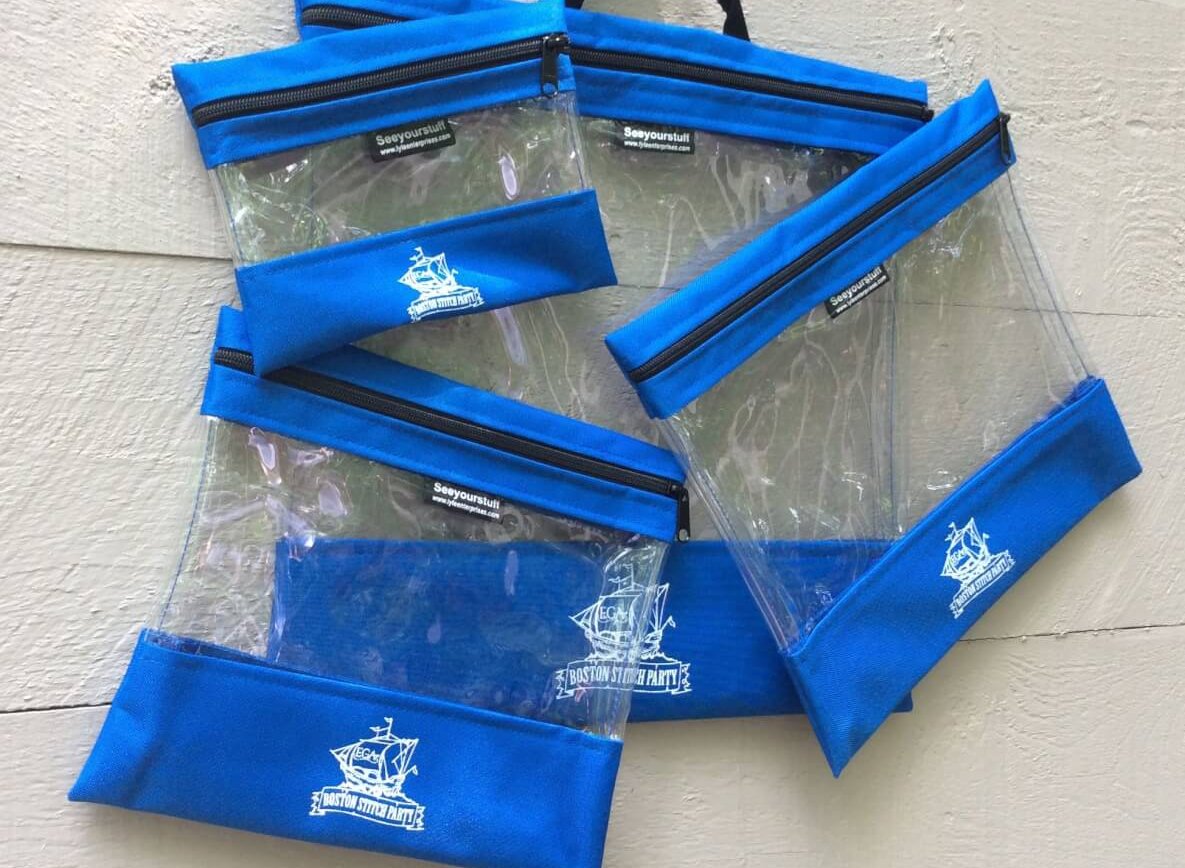 Clear Project Bags