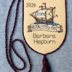 Get ready for 2023 with our Boston Stitch Party Seminar Merchandise