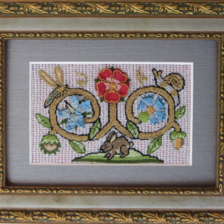 More Than A Rose Surface Embroidery Class