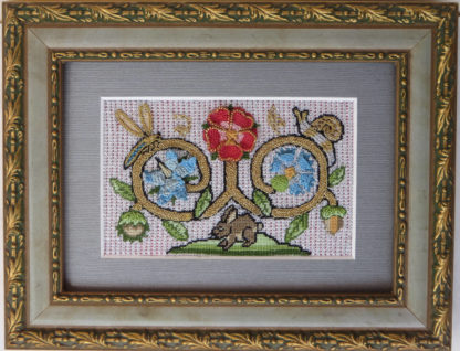 More Than A Rose Surface Embroidery Class