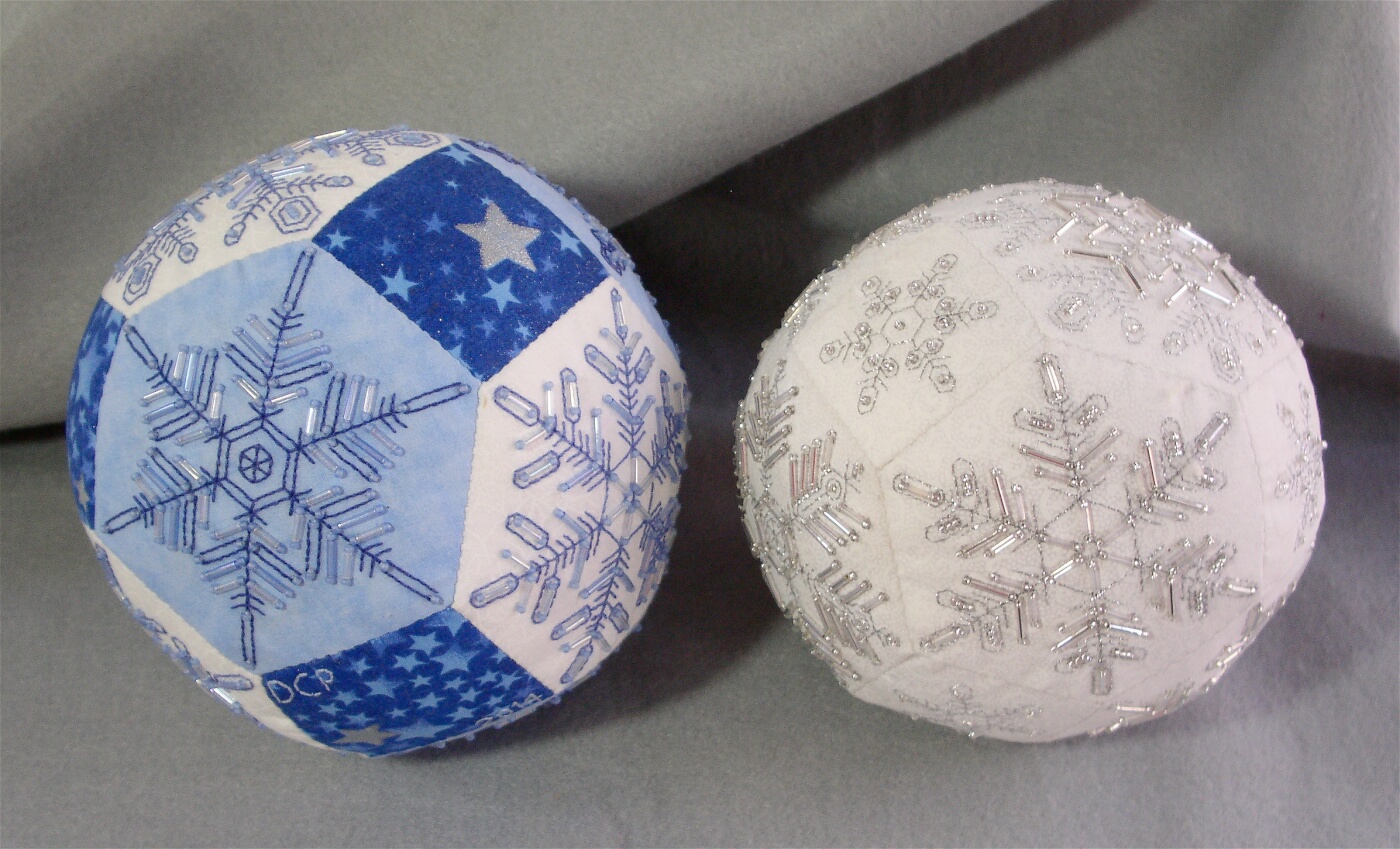 The Snowflake Ball Class