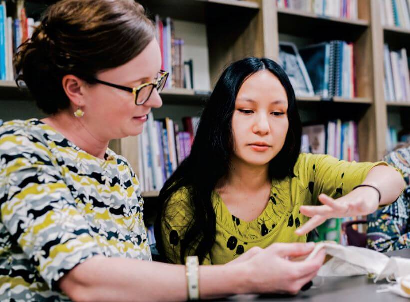 San Francisco School of Needlework & Design