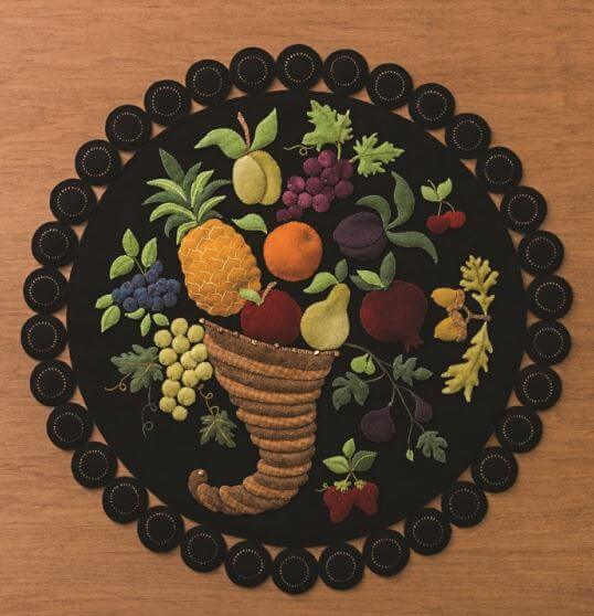 Celebrare la Cornucopia