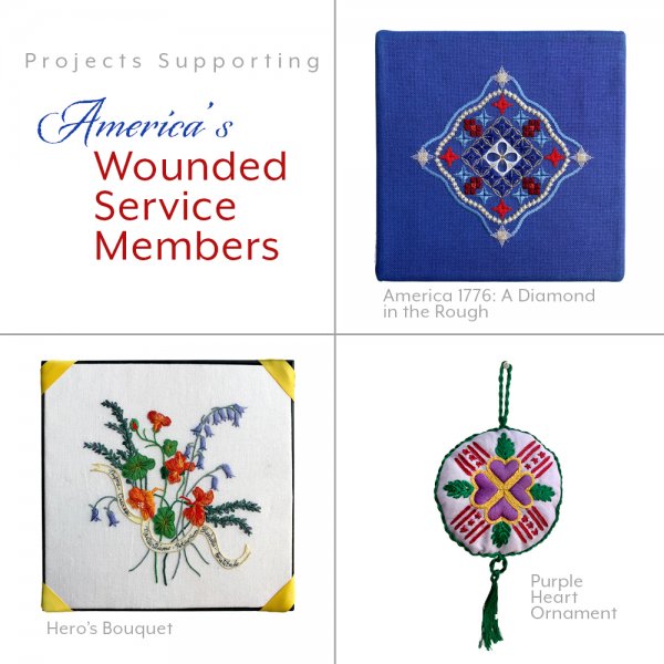 Wounded Service Members
