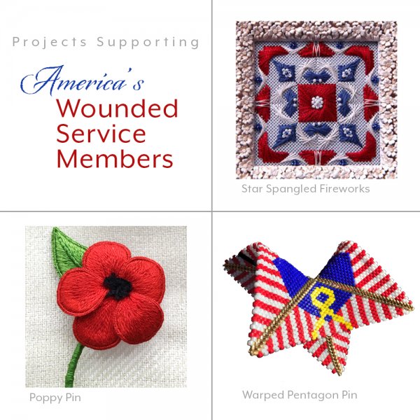 Wounded Service Members - Set 2