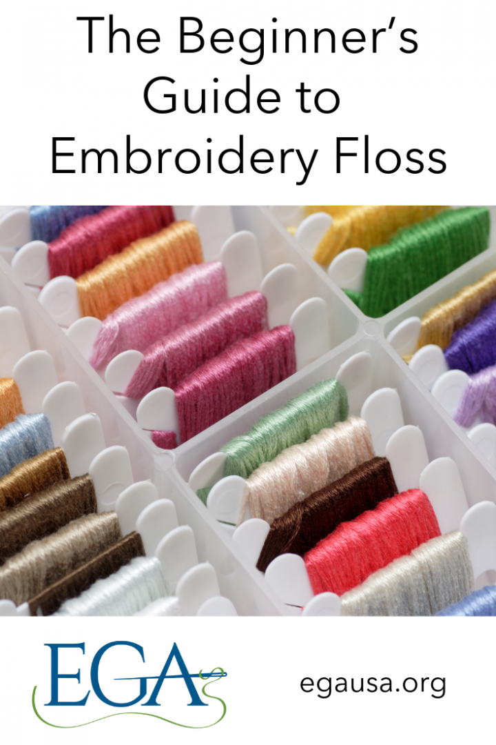 The Beginner’s Guide to Embroidery Floss