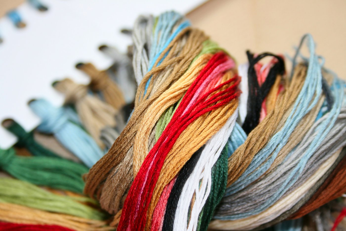 Embroidery Floss, A Guide to Its Types & Uses