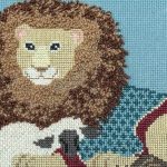 French Knot Stitch: A great stitch for flowers, curly hair and animal coats