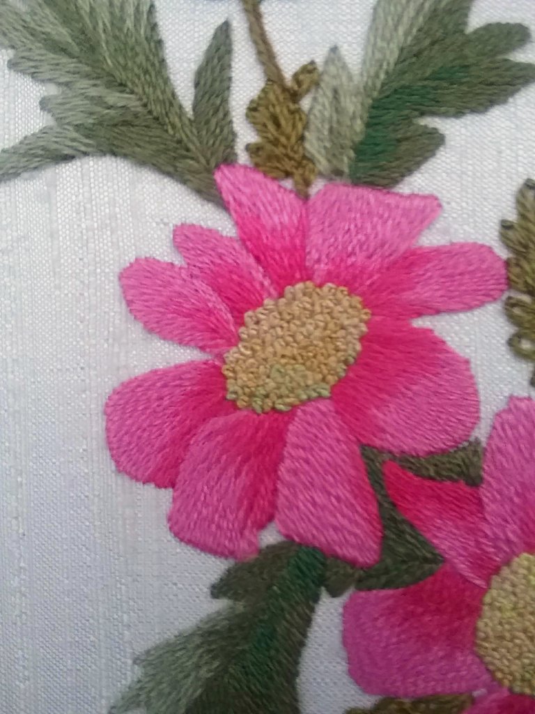 Thank Goodness It's Finished with Kim Sanders | Embroiderers’ Guild of ...