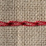 Chain Stitch: A basic embroidery stitch with infinite variations