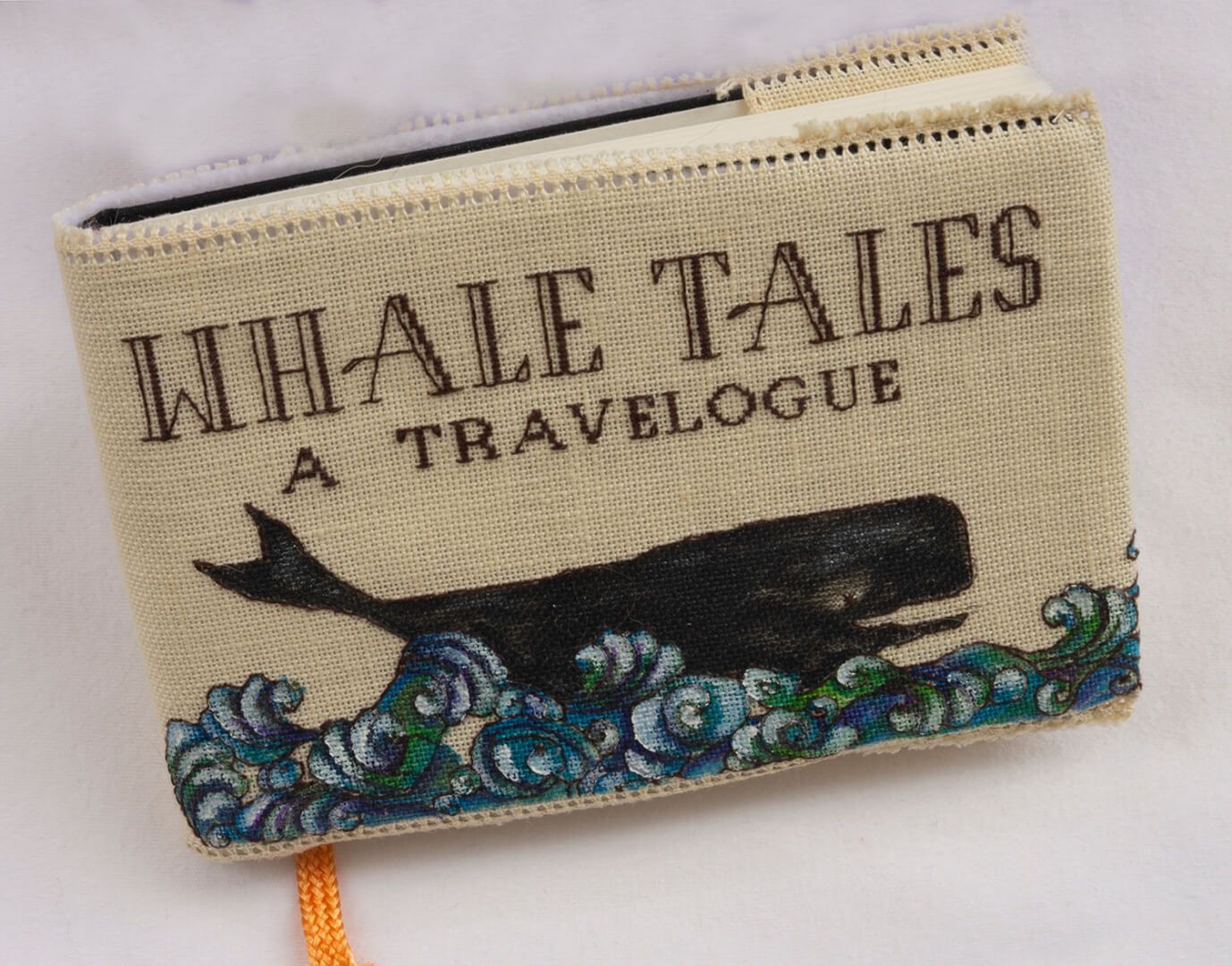 Whale Tales Journal