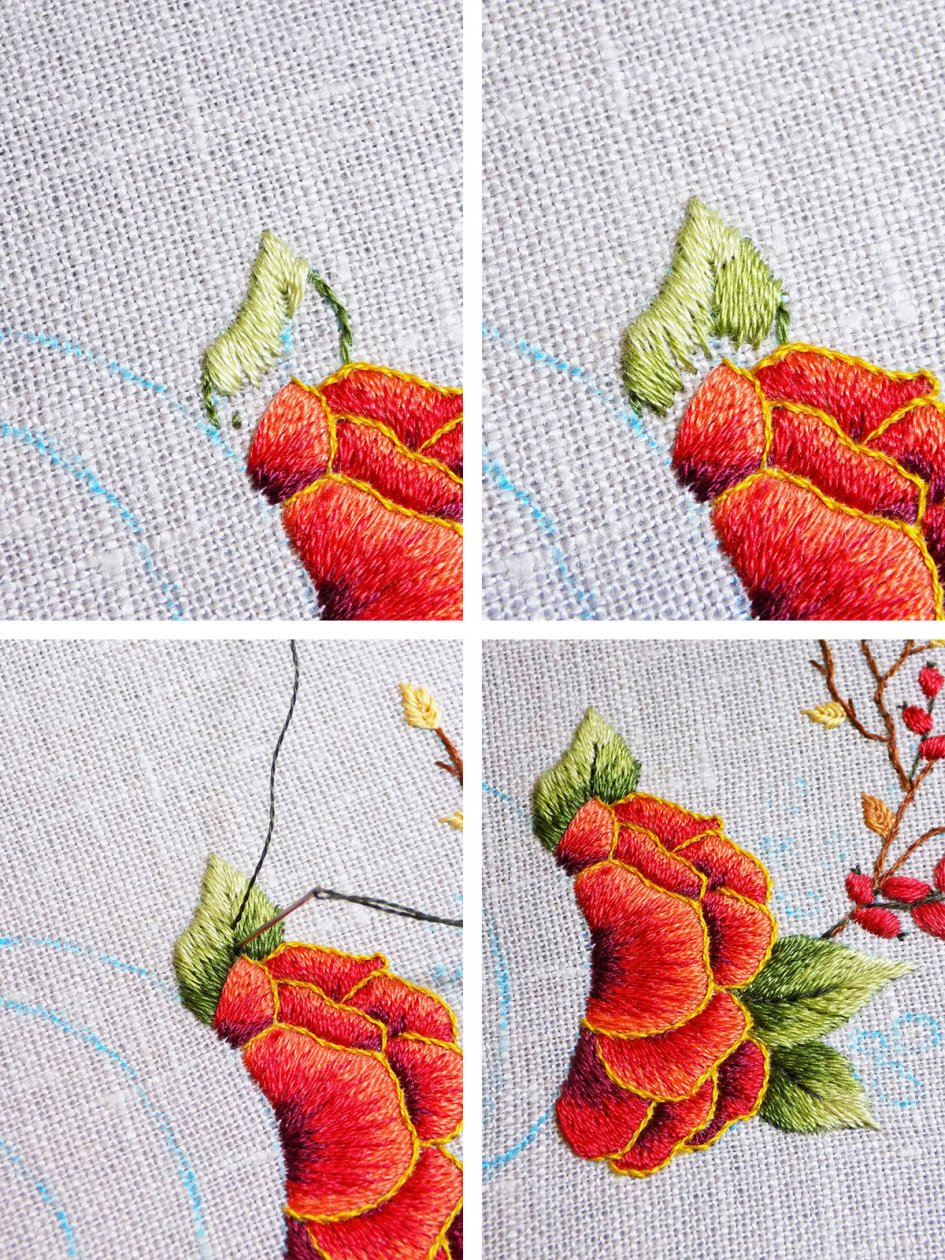 Fabric for Embroidery: The Beginner's Guide