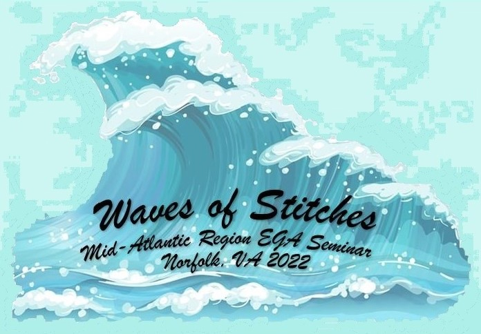 Waves of Stitching