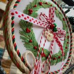 2019 Holiday Countdown: 31 Days of Stitched Ornaments