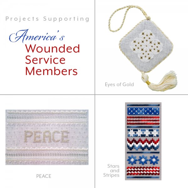 Wounded Service Members Set 4