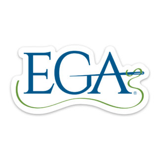 EGA Logo Magnet