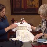 Kim Sanders and Sheryl Borden discuss smocking on Creative Living