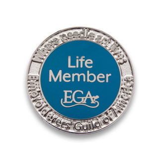 Life Member Pin