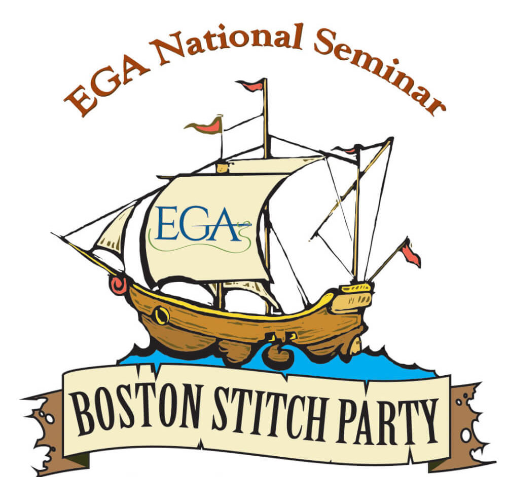 Boston Stitch Party: EGA National Seminar 2023