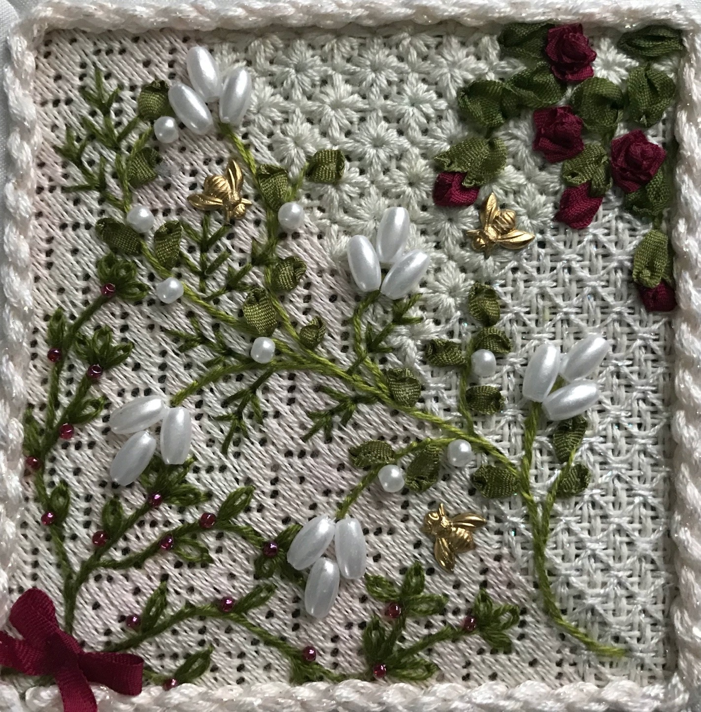 Victorian Garden Sampler