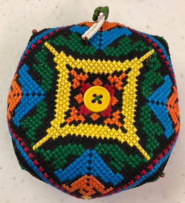Stitching in the Carolinas:  Fun projects and activities from our Carolinas Region’s chapters