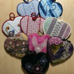 July Stitch-a-long: Outreach Project with Hearts for Hospice
