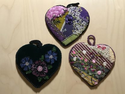 July Stitch-a-long: Outreach Project with Hearts for Hospice ...