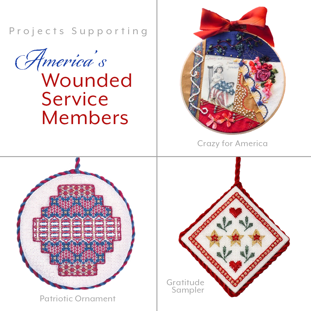 Projects Supporting Wounded Service Members - Set 5