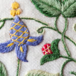 Threaded Needle Chapter in California hosts Kathy Andrews for Sampler Collections: The Makers & Their Samplers