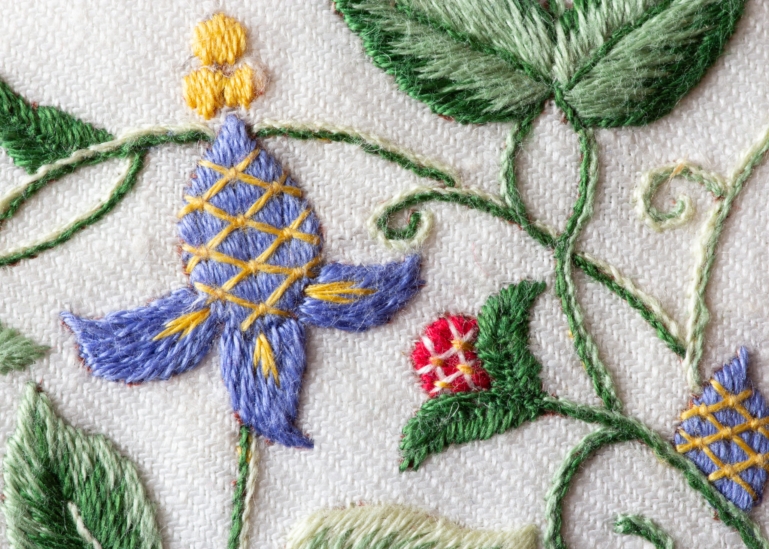 Mary's Embroidery Thread Removal | Dr DTG & EMB