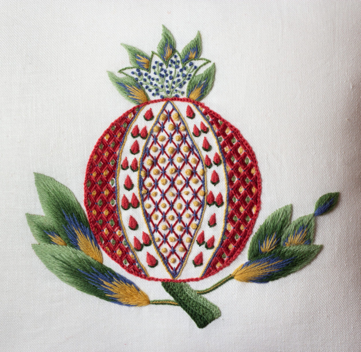 JULIET :: PANERI EMBROIDERY