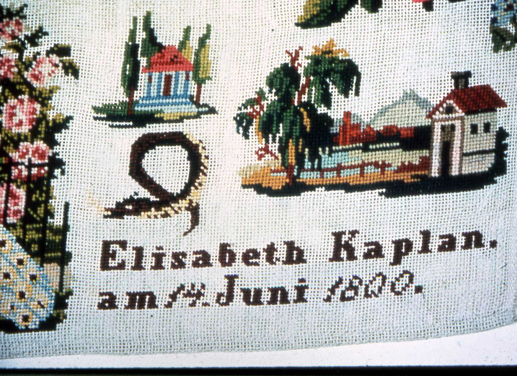 Berlin Work: The Elizabeth Kaplan Sampler - 62