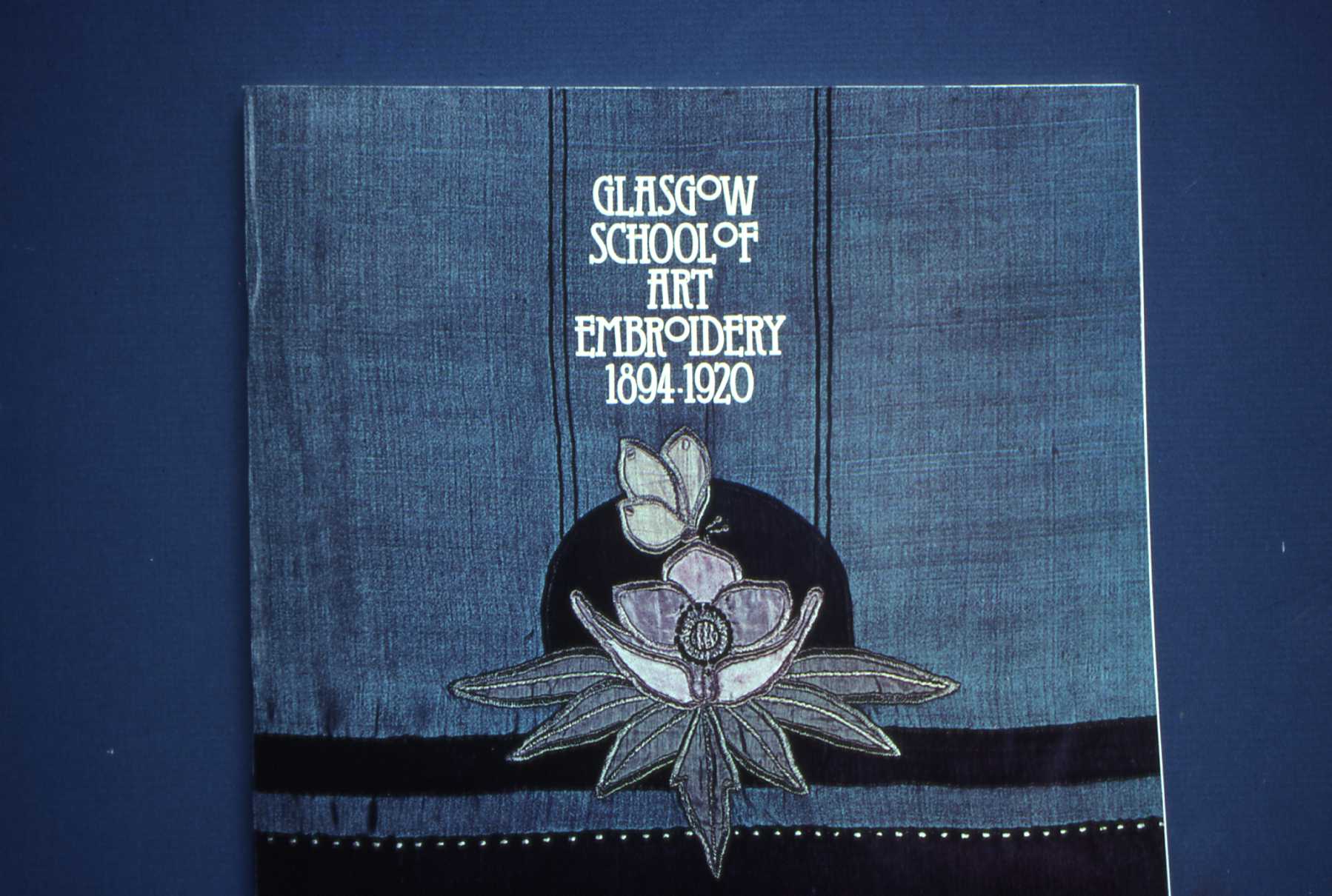 Glasgow School of Art Embroidery 1894-1920 - 2