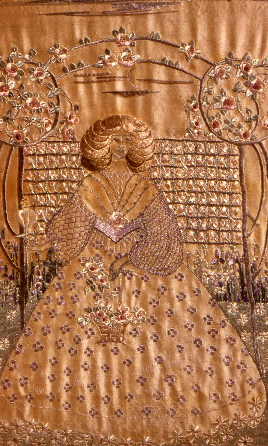 Glasgow School of Art Embroidery 1894-1920 - 15