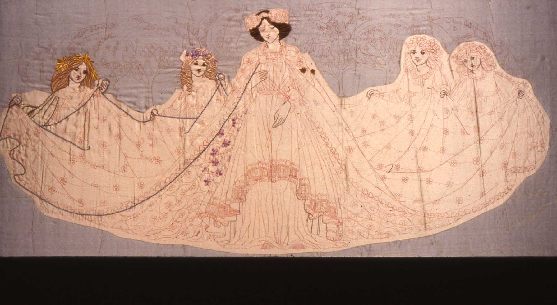 Glasgow School of Art Embroidery 1894-1920 - 31