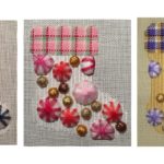 November Stitch-a-long: Peppermint Candy Stocking