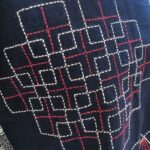 Virtual Lecture 3: Sashiko, A Form of Japanese Embroidery with Jacqui Clarkson