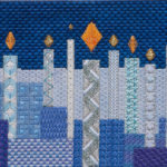 Online Classes coming soon: Winter Lights with Jennifer Riefenberg and Some Accumulation with Terri Bay