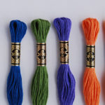 Let your creativity run wild in our January 2021 Stitch-a-long