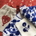 Virtual Lecture Encore: The Culture of Folk Embroidery in 3 European Countries with Sarah Pedlow