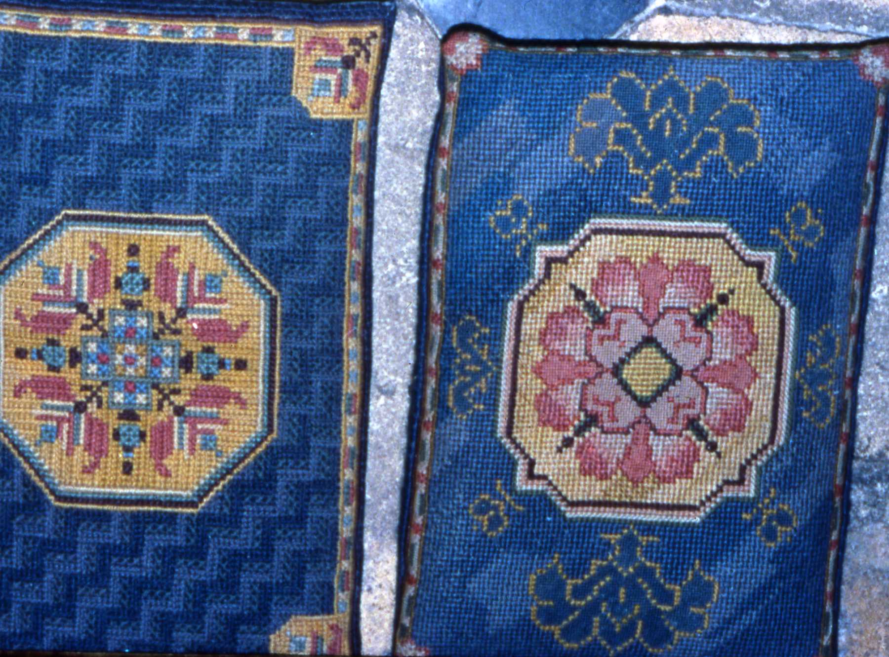 Needlepoint in English Churches - 36