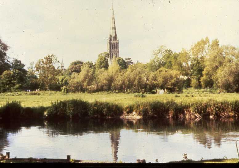 Needlepoint in English Churches - 61