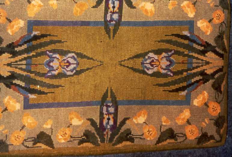 Needlepoint in English Churches - 74