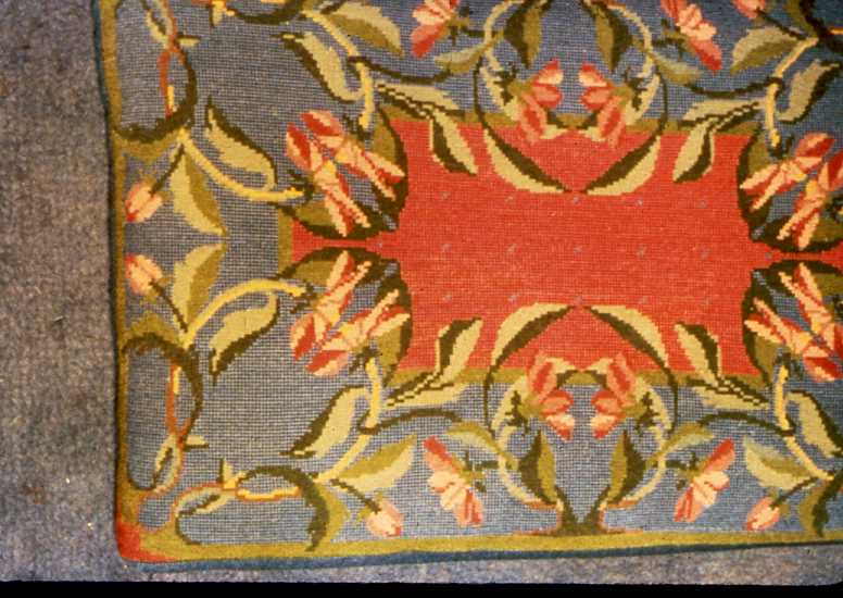 Needlepoint in English Churches - 77