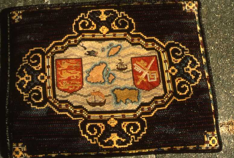 Needlepoint in English Churches - 85