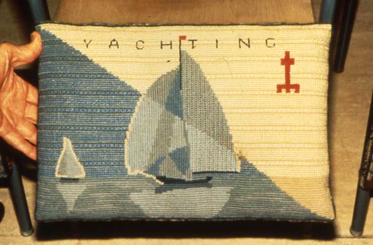 Needlepoint in English Churches - 106