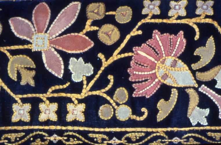 Needlepoint in English Churches - 123